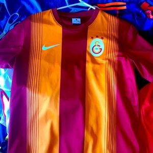 Retro Galatasaray Jersey